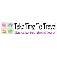 Take Time To Travel Logo