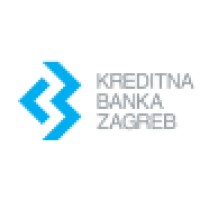 Kreditna banka Zagreb d.d. Logo
