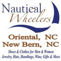 Nautical Wheelers Logo
