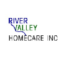 River Valley Home Health Logo