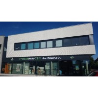 PHARMACIE DU MANOIR Logo