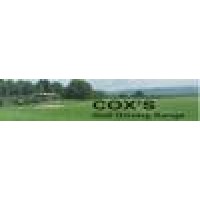 Cox Golf Logo