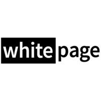 White Page Limited Logo