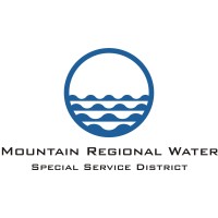 Mountain Regional Water Logo