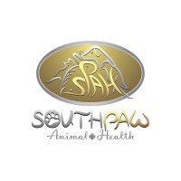 Southpaw Animal Health Logo