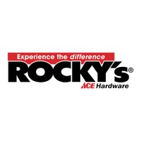 Rockys Ace Hardware Logo
