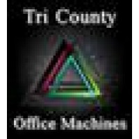 Tri County Office Machines Logo
