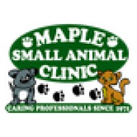 Maple Small Animal Clinic Logo