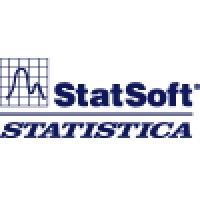StatSoft (now part of TIBCO Software) Logo