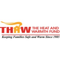 The Heat and Warmth Fund (THAW) Logo