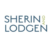 Sherin and Lodgen LLP Logo