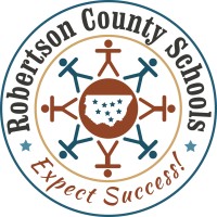 Robertson County Schools Logo