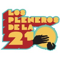 Los Pleneros De La 21 Logo