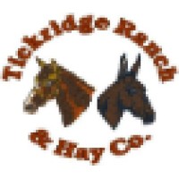 Tickridge Ranch & Hay Co., LLC Logo