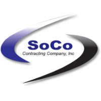 SoCo Contracting Co. Inc. Logo