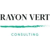 RAYON VERT CONSULTING Logo