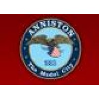 Anniston Fire Department Logo