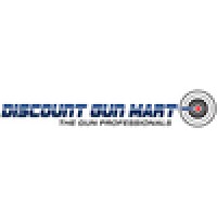 Discount Gun Mart Logo