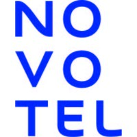 Novotel Nantes Centre Gare Logo
