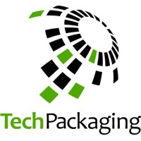 Tech Packaging Logo