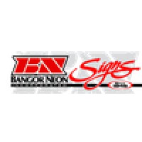 Bangor Neon Logo