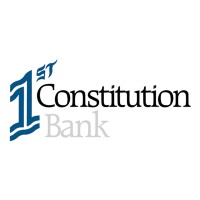 1st Constitution Bank Logo