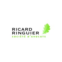 RICARD RINGUIER Logo