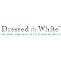 Dressed In White Logo