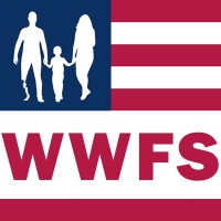 Wounded Warriors Family Support Logo