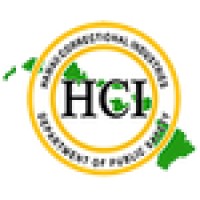 Hawaii Correctional Industries Logo