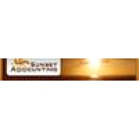 Sunset Accounting Logo