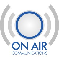 On Air Communications Inc Logo
