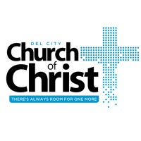 Del City Church Of Christ Logo