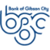 Bank of Gibson City Logo