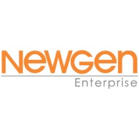 Newgen Enterprise Logo