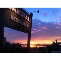 Landfall Restaurant Logo