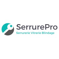SERRUREPRO Logo