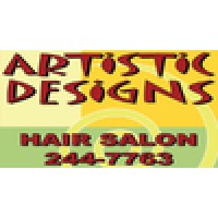 Artistic Designs Hair Salon Logo