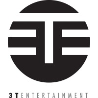 3T Entertainment Logo