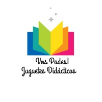 Vos Podes Juguetes Didácticos Logo