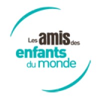 LES AMIS DES ENFANTS DU MONDE Logo