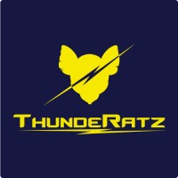 ThundeRatz Equipe de Robótica Logo
