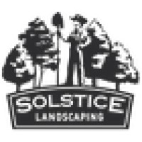 Solstice Landscaping Logo