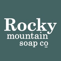 Rocky Mountain Soap Co. Logo