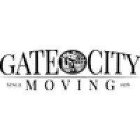 Gate City Moving Logo