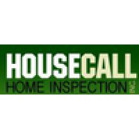 Housecall Home Inspection Inc Logo