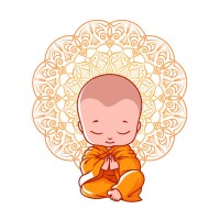Masala Monk Logo