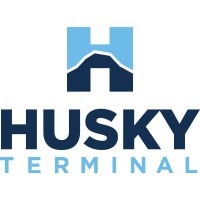 Husky Terminal and Stevedoring, LLC Logo