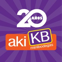 Aki KB Minibodegas Logo