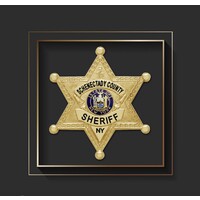 Schenectady County Sheriffs Office Logo
